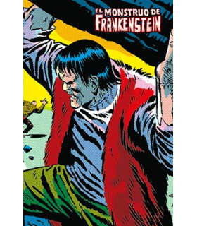 EL MONSTRUO DE FRANKENSTEIN (MARVEL LIMITED EDITION)