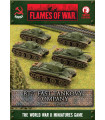FLAMES OF WAR BT-7 FAST TANKOVY COMPANY