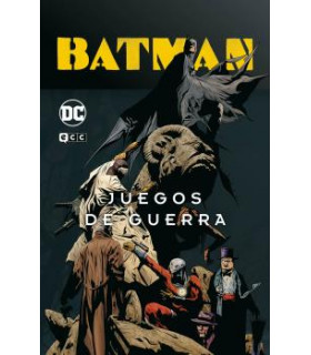 BATMAN: JUEGOS DE GUERRA
