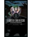 BATMAN: ULTIMA CRUZADA EL REGRESO DEL CABALLERO OSCURO - (BIBLIOTECA DC BLACK LABEL)