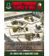 FLAMES OF WAR 7.5CM PAK40 PLATOON (WINTER)