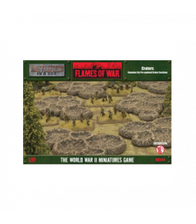 FLAMES OF WAR CRATERS