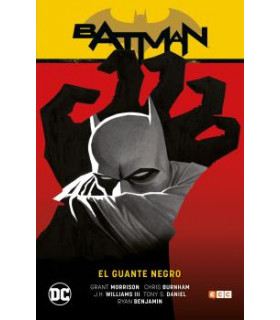BATMAN: EL GUANTE NEGRO