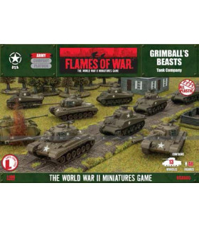 FLAMES OF WAR GRIMBALL'S BEATS