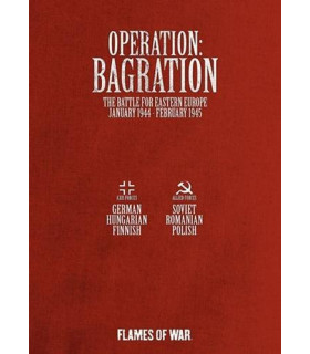 FLAMES OF WAR INSIDE OPERATION BAGRATION