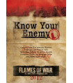 FLAMES OF WAR KWON YOUR ENEMY (LATE 1944-1945)