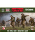 FLAMES OF WAR RIFLE COMPANY (BRITISH 125 FIGURES)