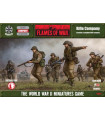 FLAMES OF WAR RIFLE COMPANY (BRITISH 125 FIGURES)