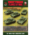 FLAMES OF WAR T-26 OBR 1933 LIGHT TANK COMPANY