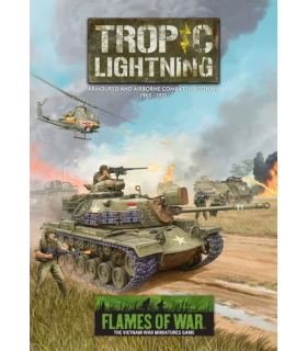 FLAMES OF WAR TROPIC LIGHTNING