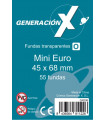 FUNDAS GENX MINI EURO 45X68 MM (55)