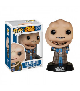 FUNKO POP! STAR WARS - BIB FORTUNA 53