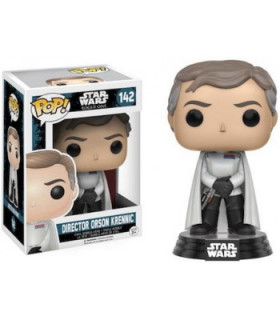 FUNKO POP! DIRECTOR ORSON KRENNIC STAR WARS ROGUE ONE 142