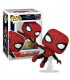 Funko Pop Spiderman Upgraded Suit Marvel: Spiderman No Way Home 923