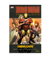 IRON MAN: DIRECTOR DE SHIELD 02. EMBRUJADO (MARVEL DELUXE)