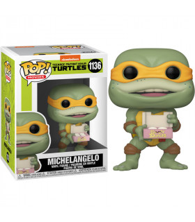 FUNKO POP! TMNT 2 - MICHELANGELO 1136
