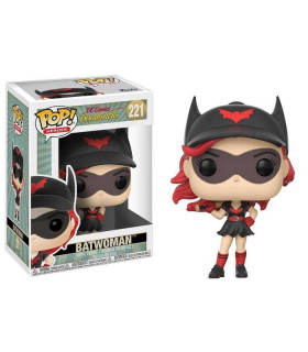 FUNKO POP! DC BOMBSHELLS - BATWOMAN 221