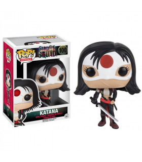 FUNKO POP! DC CÓMICS - KATANA