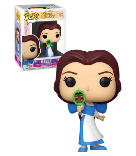 FUNKO POP! DISNEY - LA BELLA Y LA BESTIA - BELLA 1132