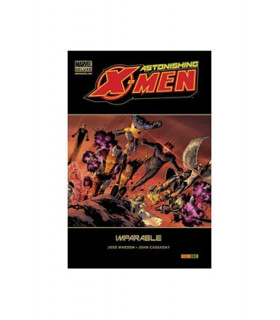 ASTONISHING X-MEN 04: IMPARABLE (MARVEL DELUXE)