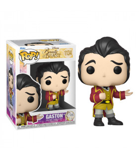FUNKO POP! DISNEY - LA BELLA Y LA BESTIA - GASTÓN 1134