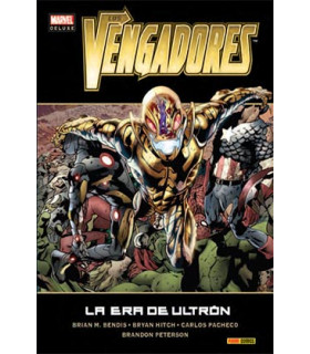 LOS VENGADORES 2. LA ERA DE ULTRON (MARVEL DELUXE)