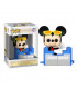 FUNKO POP! DISNEY WORLD 50TH - MICKEY MOUSE EN EL TRANSPORTADOR DE PERSONA 1163