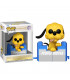 FUNKO POP! DISNEY WORLD 50TH - PLUTO EN EL TRANSPORTADOR DE PERSONAS 1164