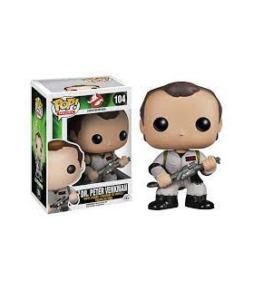 FUNKO POP! GHOSTBUSTERS - DR. PETER VENKMAN 104