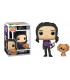FUNKO POP! KATE BISHOP W/LUCKY THE PIZZA DOG - MARVEL