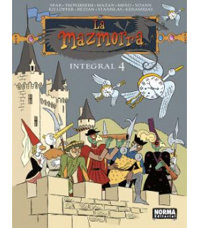 LA MAZMORRA INTEGRAL 4