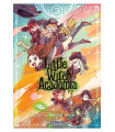 LITTLE WITCH ACADEMIA 01
