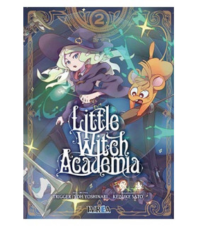 LITTLE WITCH ACADEMIA 02