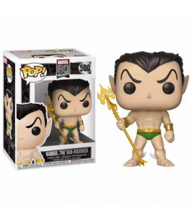 FUNKO POP! MARVEL - NAMOR THE SUB-MARINER 500