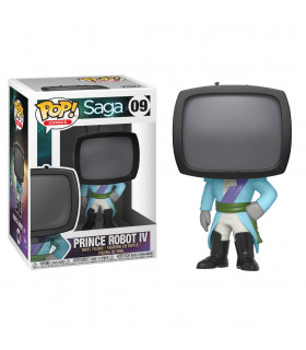 FUNKO POP! SAGA - PRINCE ROBOT TV 09