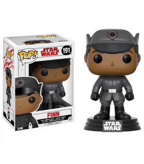 FUNKO POP! STAR WARS EPISODE VIII - FINN