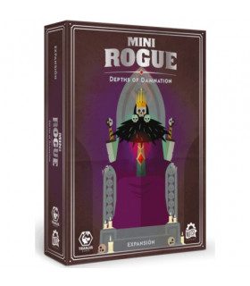 Mini Rogue: Abismos de Perdición