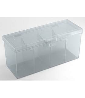 GAMEGENIC FOURTRESS 320+ CLEAR