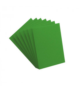 GAMEGENIC PRIME SLEEVES GREEN