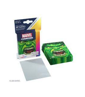 GAMEGENIC: FUNDAS MARVEL CHAMPIONS, HULK