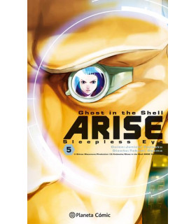 GHOST IN THE SHELL ARISE 5 (DE 7)