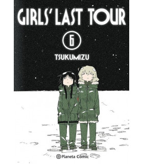 GIRLS' LAST TOUR Nº 06/06