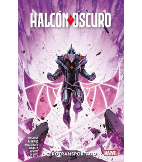 HALCÓN OSCURO, AEROTRANSPORTADO