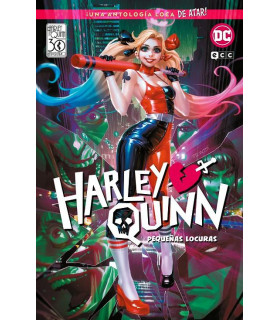 HARLEY QUINN: PEQUEÑAS LOCURAS