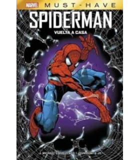 MARVEL MUST-HAVE. EL ASOMBROSO SPIDERMAN: VUELTA A CASA