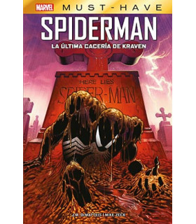 MARVEL MUST-HAVE. SPIDERMAN: LA ULTIMA CACERIA DE KRAVEN