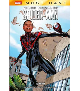 MARVEL MUST-HAVE. MILES MORALES: SPIDER-MAN. ORIGEN