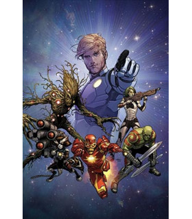 MARVEL MUST-HAVE. GUARDIANES DE LA GALAXIA: VENGADORES COSMICOS