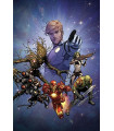 MARVEL MUST-HAVE. GUARDIANES DE LA GALAXIA: VENGADORES COSMICOS
