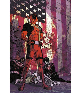 MARVEL MUST-HAVE. MASACRE: LA GUERRA DE WADE WILSON